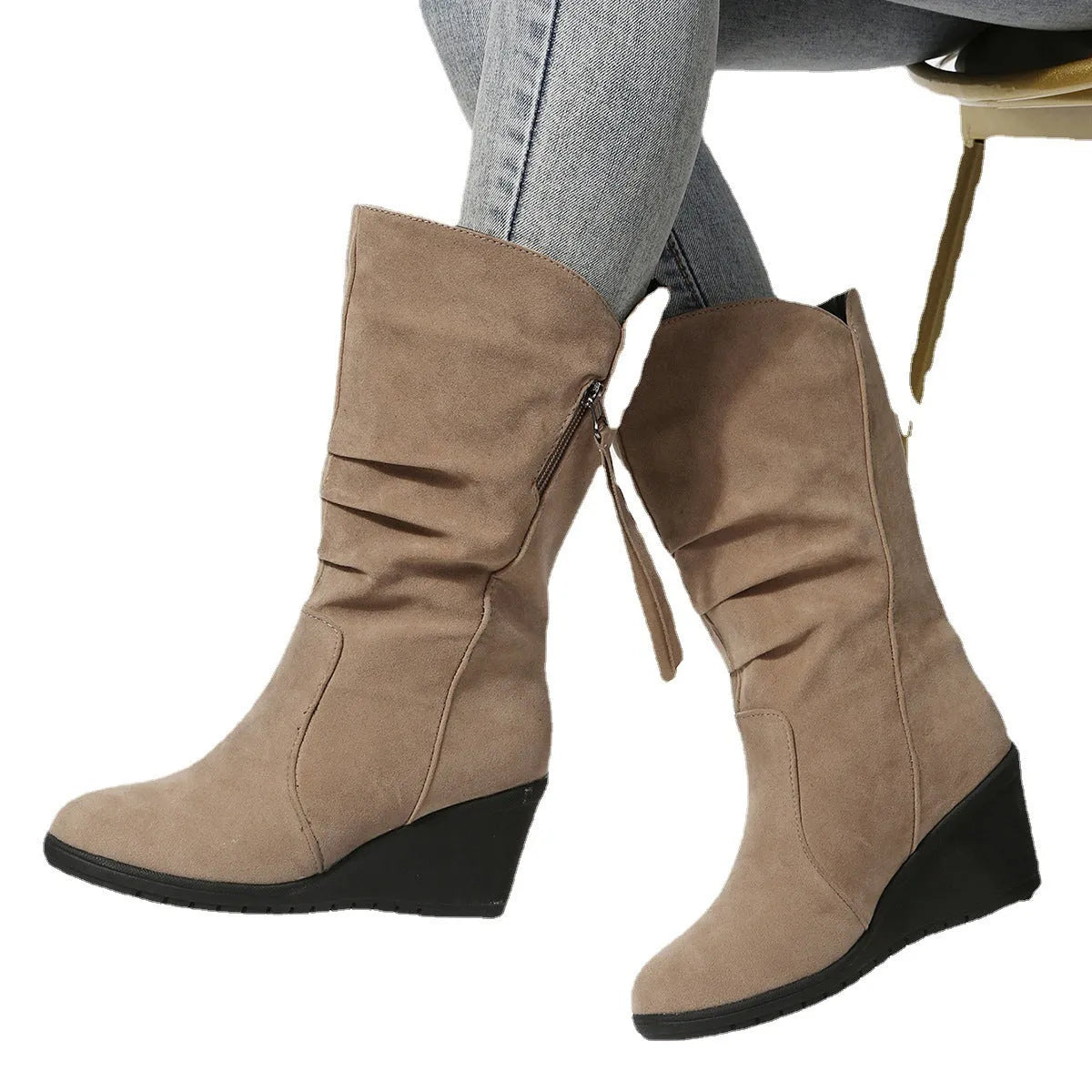 Orthopedische laarzen voor dames: Uitzonderlijk comfort & unieke stijl