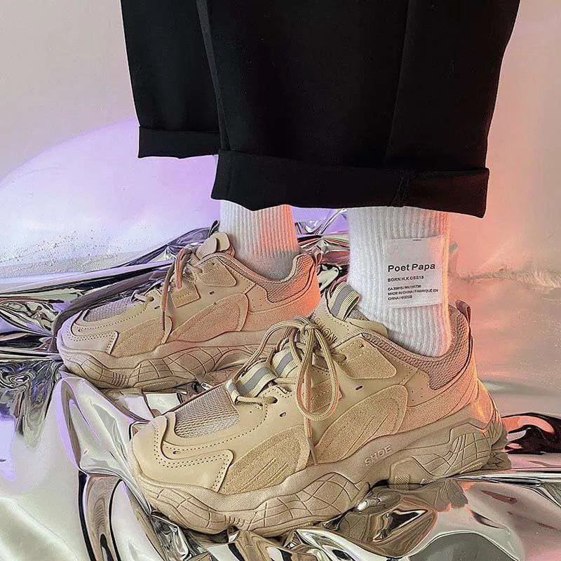 Comfortabele sneakers om mee te wandelen – Combineer stijl met ultiem comfort