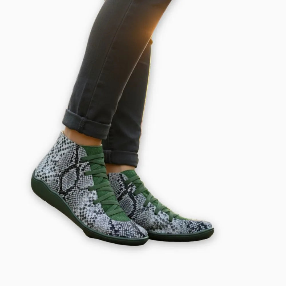 Orthopedische enkellaarsjes voor dames: combineer comfort met een unieke stijl