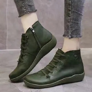 Orthopedische enkellaarsjes voor dames: combineer comfort met een unieke stijl