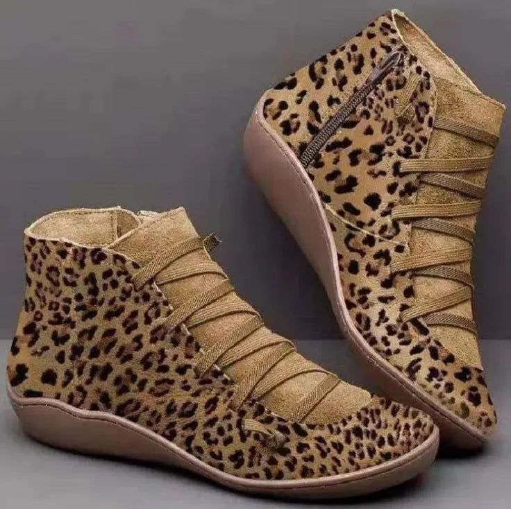 Orthopedische enkellaarsjes voor dames: combineer comfort met een unieke stijl