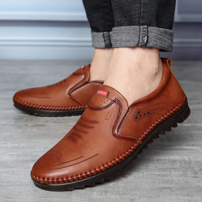 Comfortabele herenmocassins – Ontdek een unieke stijl en absoluut comfort