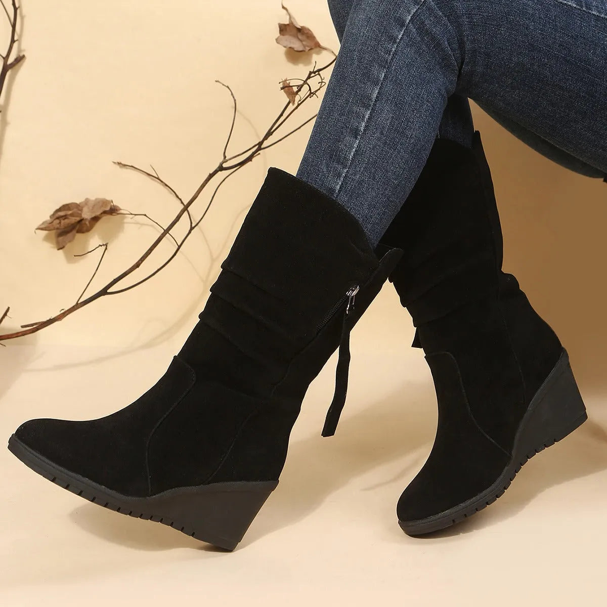 Orthopedische laarzen voor dames: Uitzonderlijk comfort & unieke stijl