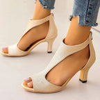 Elegante orthopedische sandalen voor dames – Onweerstaanbaar comfort en stijl