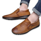 Comfortabele herenmocassins – Ontdek een unieke stijl en absoluut comfort