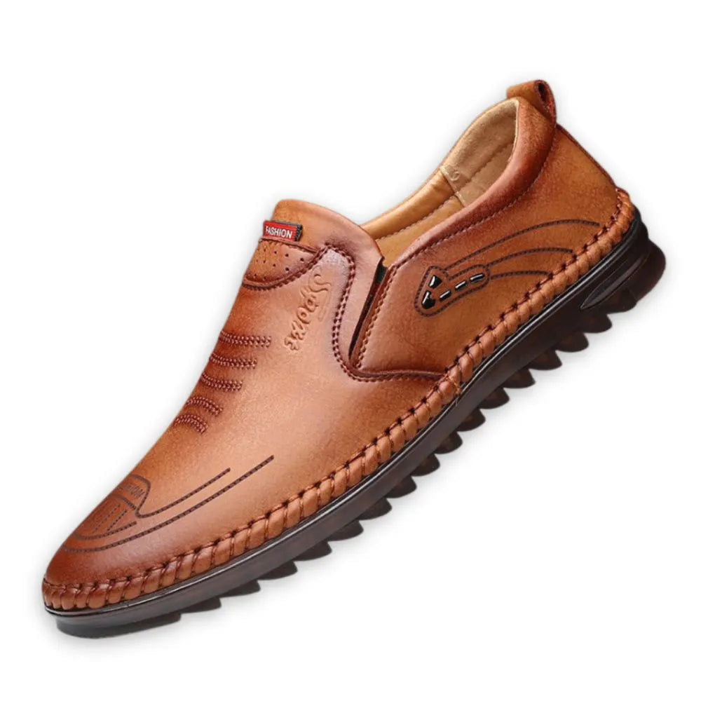 Comfortabele herenmocassins – Ontdek een unieke stijl en absoluut comfort