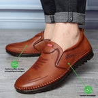 Comfortabele herenmocassins – Ontdek een unieke stijl en absoluut comfort