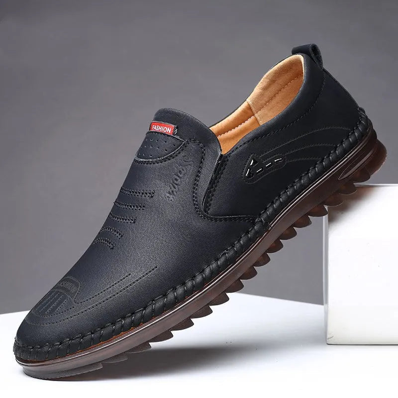 Comfortabele herenmocassins – Ontdek een unieke stijl en absoluut comfort