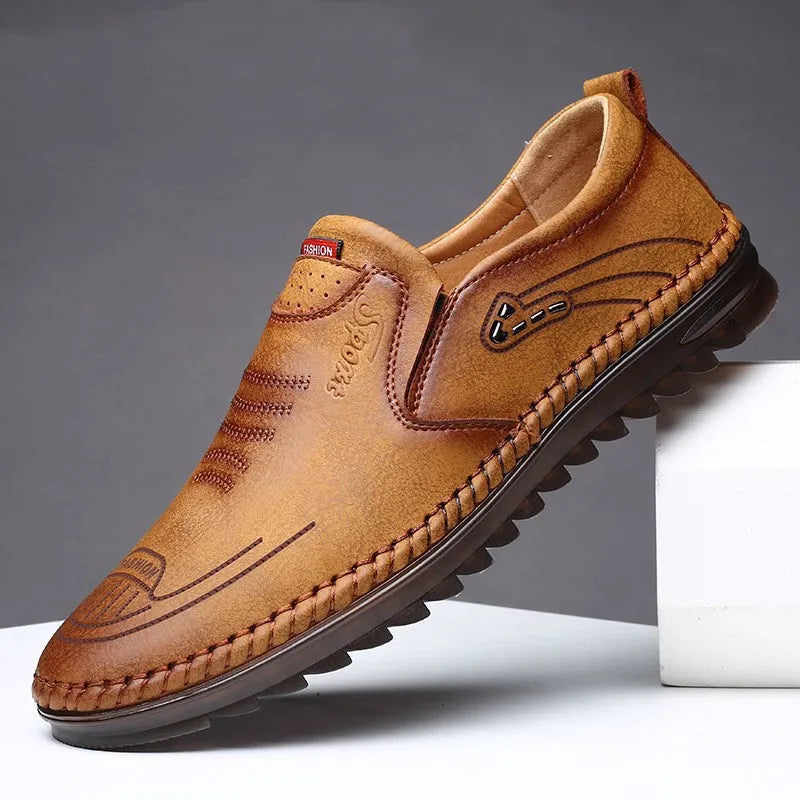 Comfortabele herenmocassins – Ontdek een unieke stijl en absoluut comfort