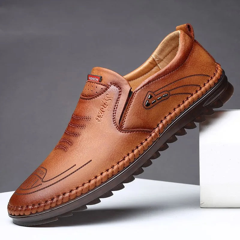 Comfortabele herenmocassins – Ontdek een unieke stijl en absoluut comfort