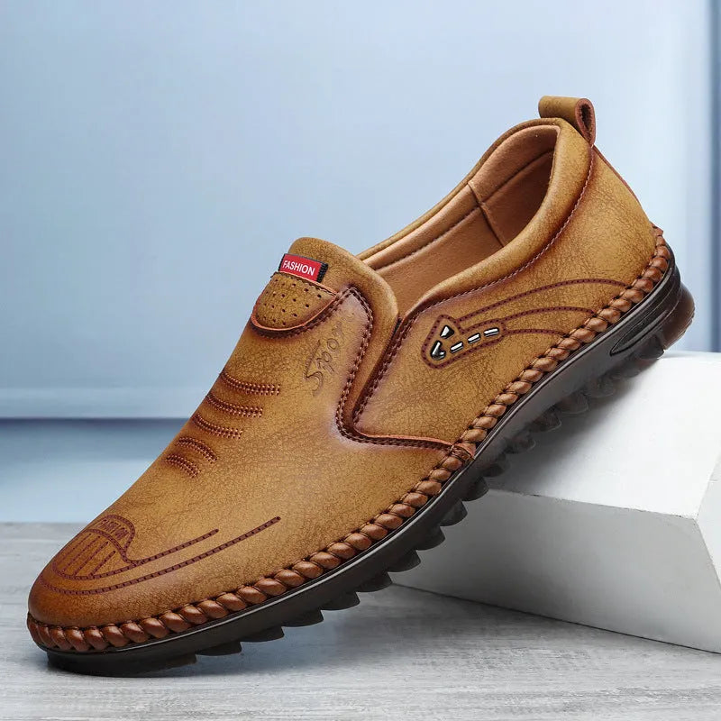 Comfortabele herenmocassins – Ontdek een unieke stijl en absoluut comfort