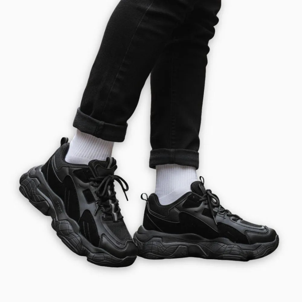 Comfortabele sneakers om mee te wandelen – Combineer stijl met ultiem comfort
