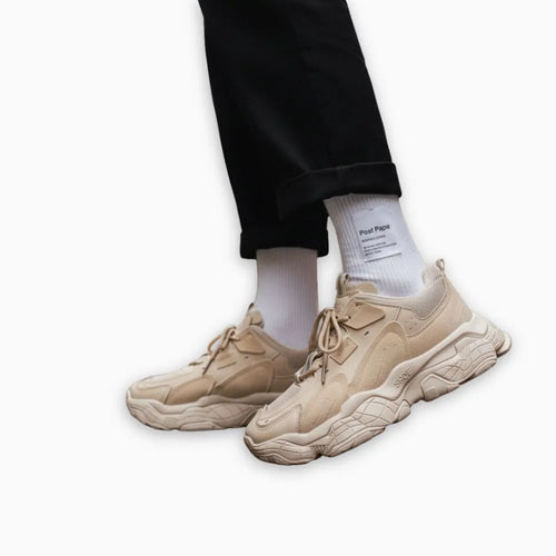 Comfortabele sneakers om mee te wandelen – Combineer stijl met ultiem comfort