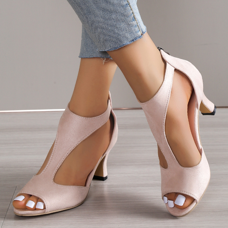 Elegante orthopedische sandalen voor dames – Onweerstaanbaar comfort en stijl