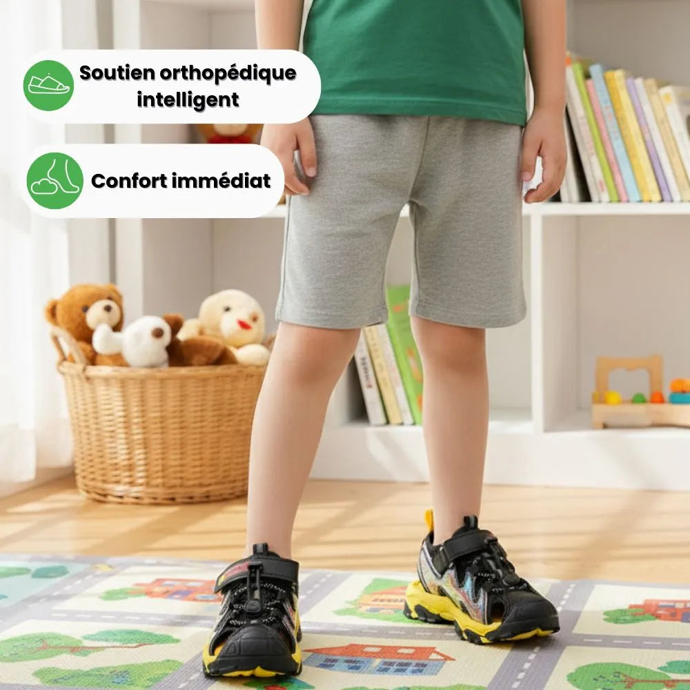 Kindersandalen voor wandelen: comfort en avontuur voor kleine ontdekkingsreizigers