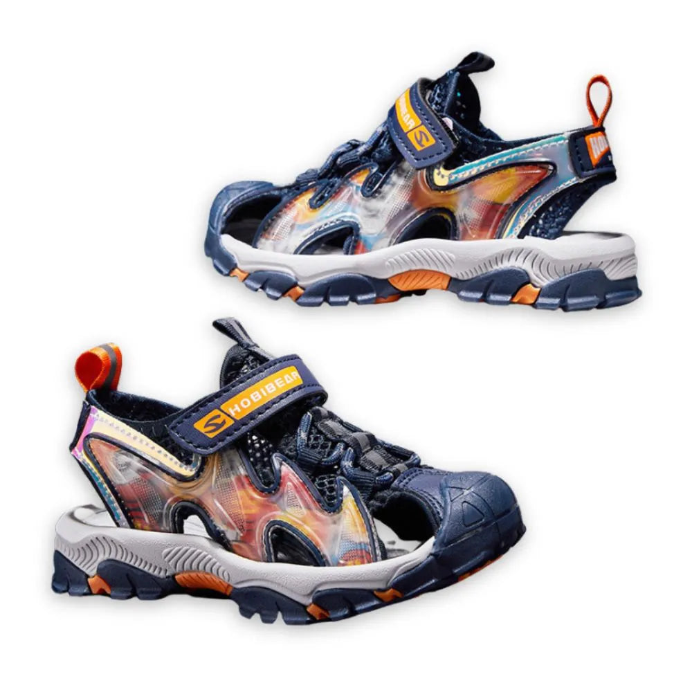 Kindersandalen voor wandelen: comfort en avontuur voor kleine ontdekkingsreizigers