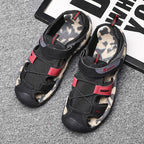 Herensandalen voor zomerse wandelingen – Optimaal comfort voor jouw avonturen