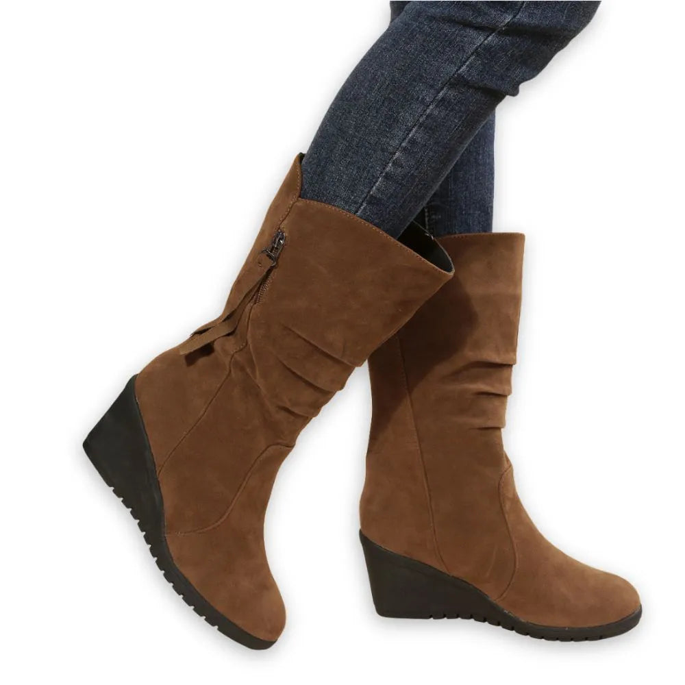 Orthopedische laarzen voor dames: Uitzonderlijk comfort & unieke stijl