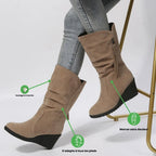 Orthopedische laarzen voor dames: Uitzonderlijk comfort & unieke stijl