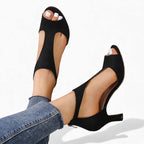 Elegante orthopedische sandalen voor dames – Onweerstaanbaar comfort en stijl