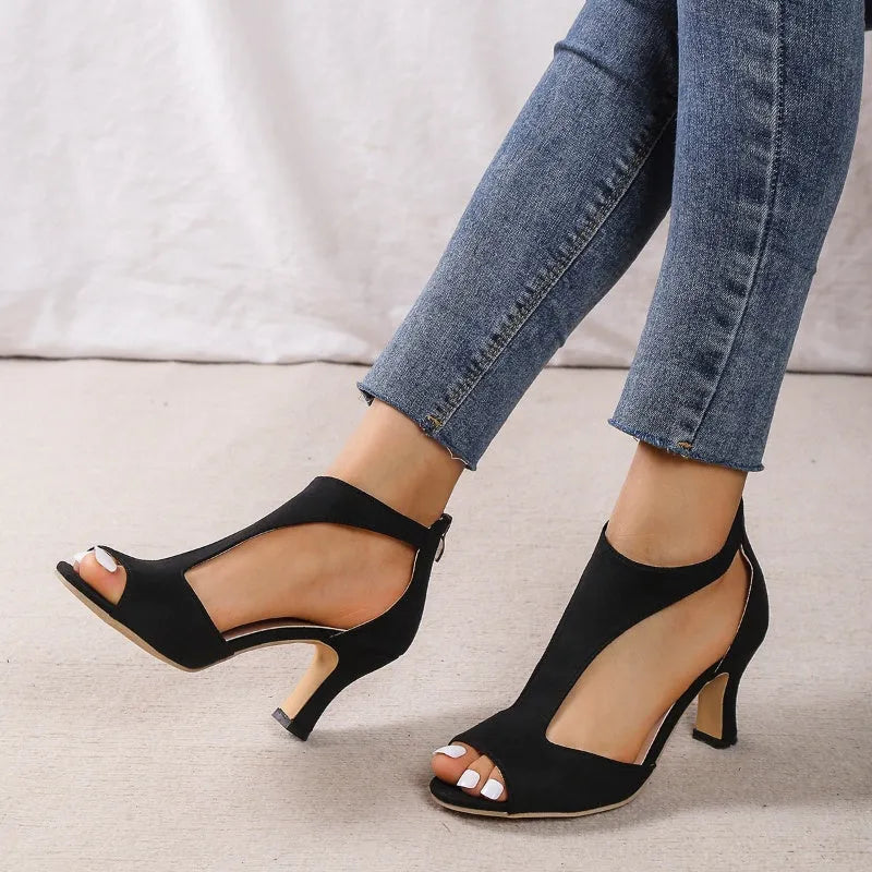 Elegante orthopedische sandalen voor dames – Onweerstaanbaar comfort en stijl