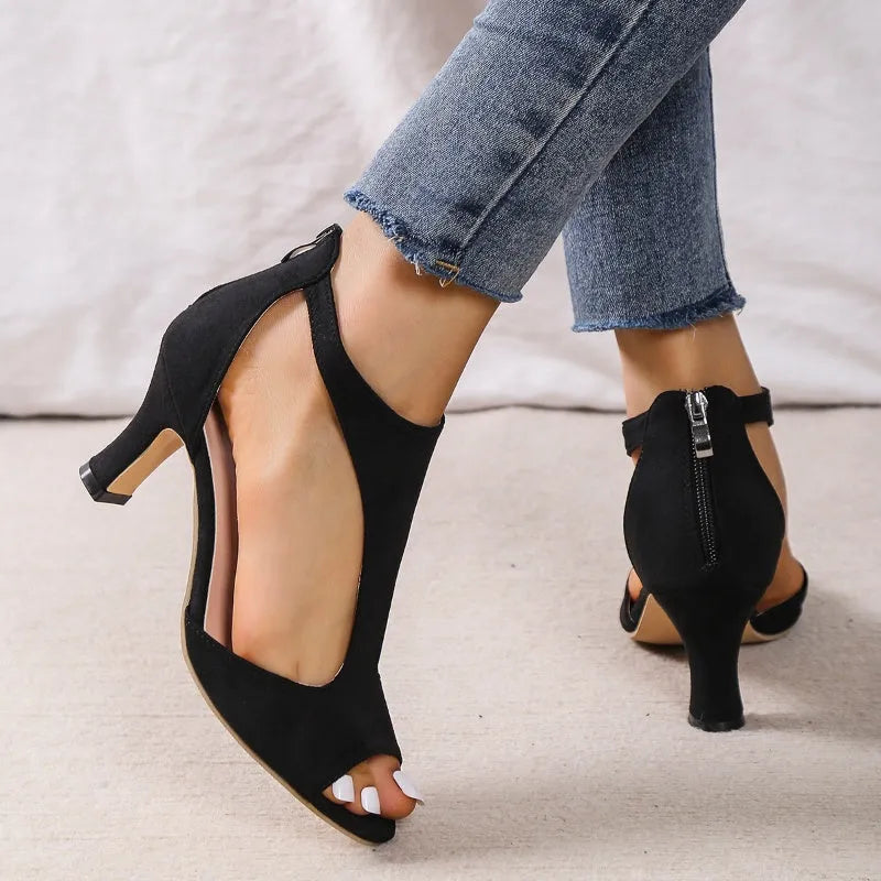 Elegante orthopedische sandalen voor dames – Onweerstaanbaar comfort en stijl