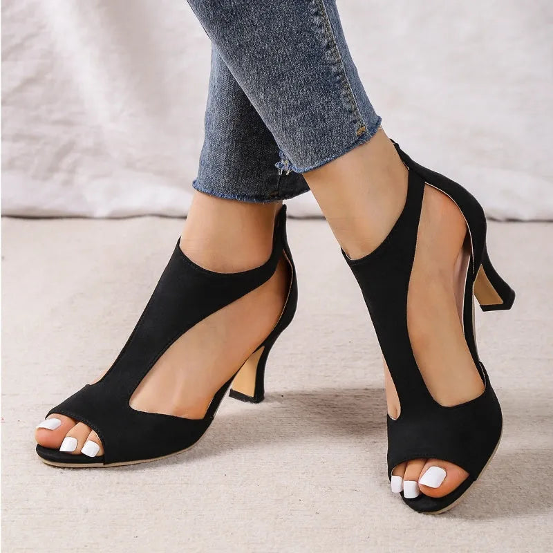 Elegante orthopedische sandalen voor dames – Onweerstaanbaar comfort en stijl
