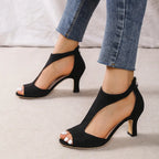 Elegante orthopedische sandalen voor dames – Onweerstaanbaar comfort en stijl