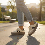 Vintage damessneakers: Ontdek de onweerstaanbare retrolook!