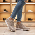 Dames sneakers PU – Ontdek unieke stijl en ultiem comfort