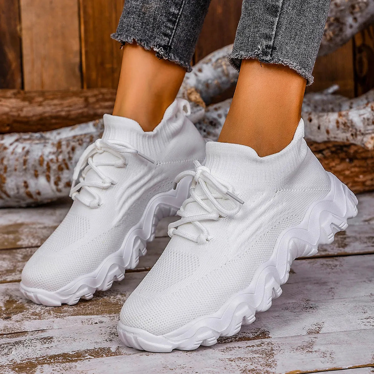 Dameswandelschoenen: Ultiem comfort en onweerstaanbare stijl