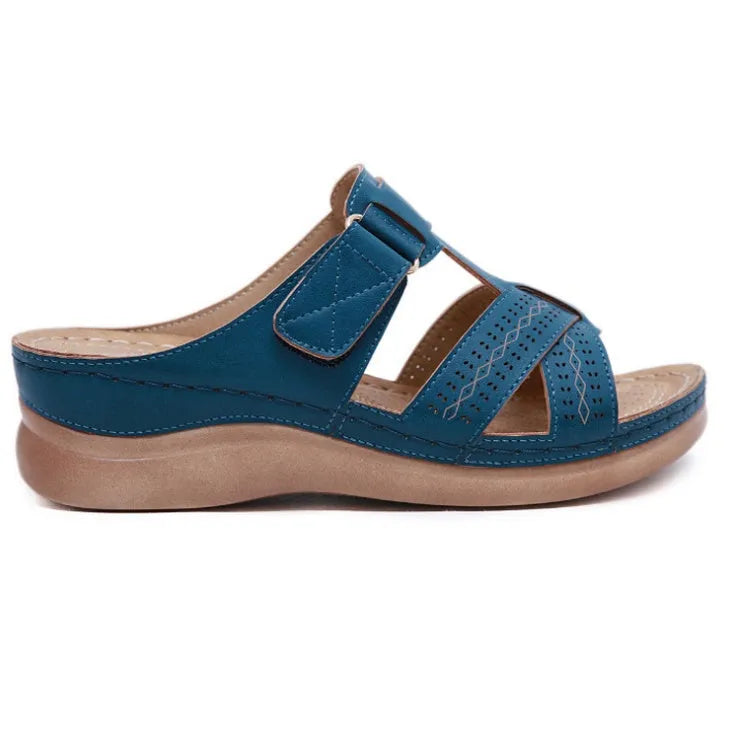 Dames sandalen orthopedisch comfort – Steun, stabiliteit & elegante stijl