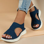 Soepele orthopedische damesschoen – Uniek comfort en elegantie