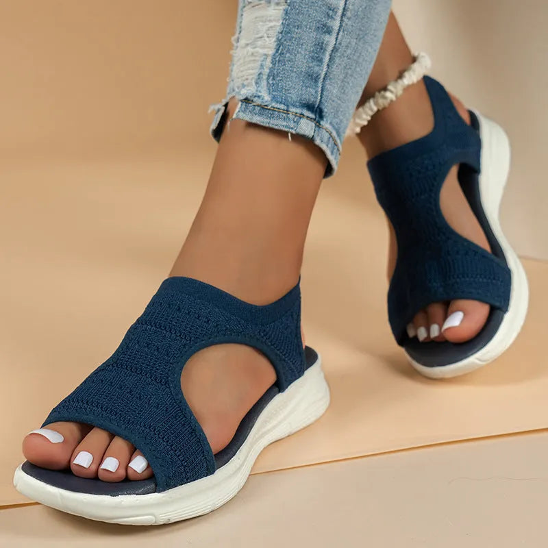 Soepele orthopedische damesschoen – Uniek comfort en elegantie
