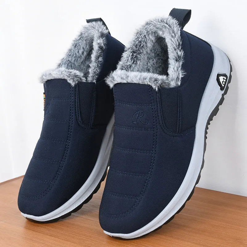 Warme en Antislip Winterschoenen - Comfort & Warmte