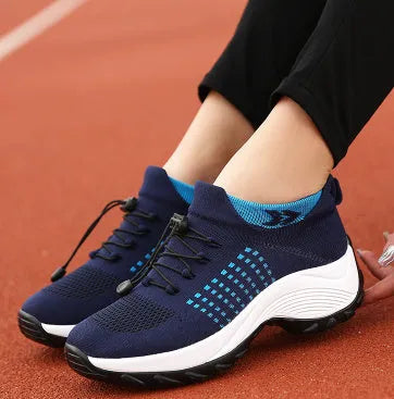 Orthopedische wandelschoenen voor dames – Comfort en stijl gegarandeerd!