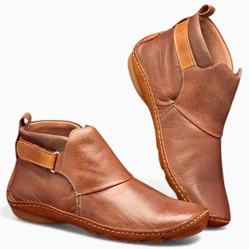 Comfortabele & stijlvolle winterschoenen voor dames | Ondersteuning en warmte