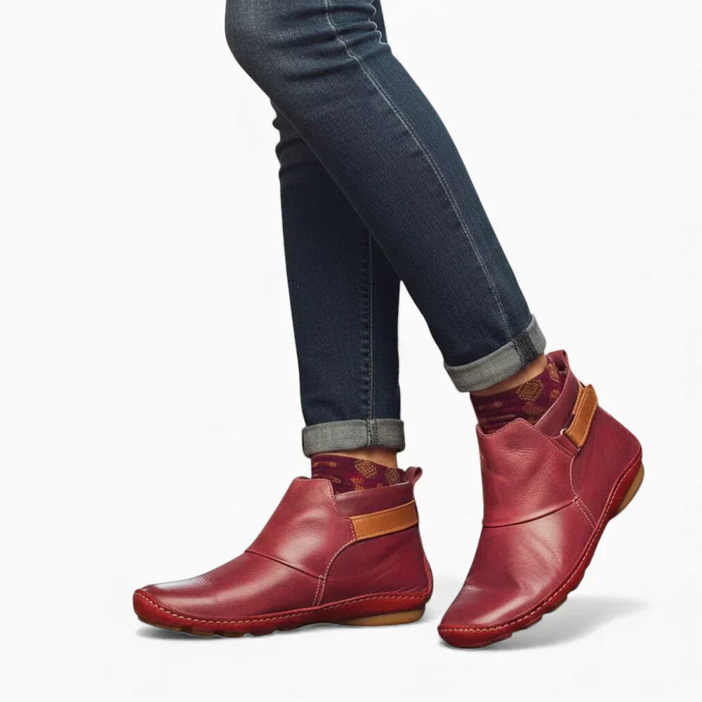 Comfortabele & stijlvolle winterschoenen voor dames | Ondersteuning en warmte