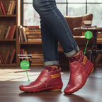 Comfortabele & stijlvolle winterschoenen voor dames | Ondersteuning en warmte