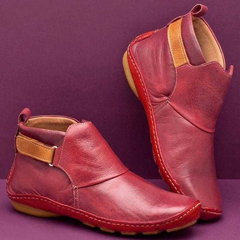 Comfortabele & stijlvolle winterschoenen voor dames | Ondersteuning en warmte