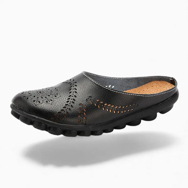 Zeer soepele damesschoenen | Optimaal comfort voor gevoelige voeten