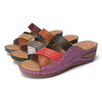Ergonomische sandalen voor dames | Duurzaam comfort & optimale ondersteuning