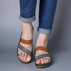 Ergonomische sandalen voor dames | Duurzaam comfort & optimale ondersteuning