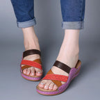 Ergonomische sandalen voor dames | Duurzaam comfort & optimale ondersteuning