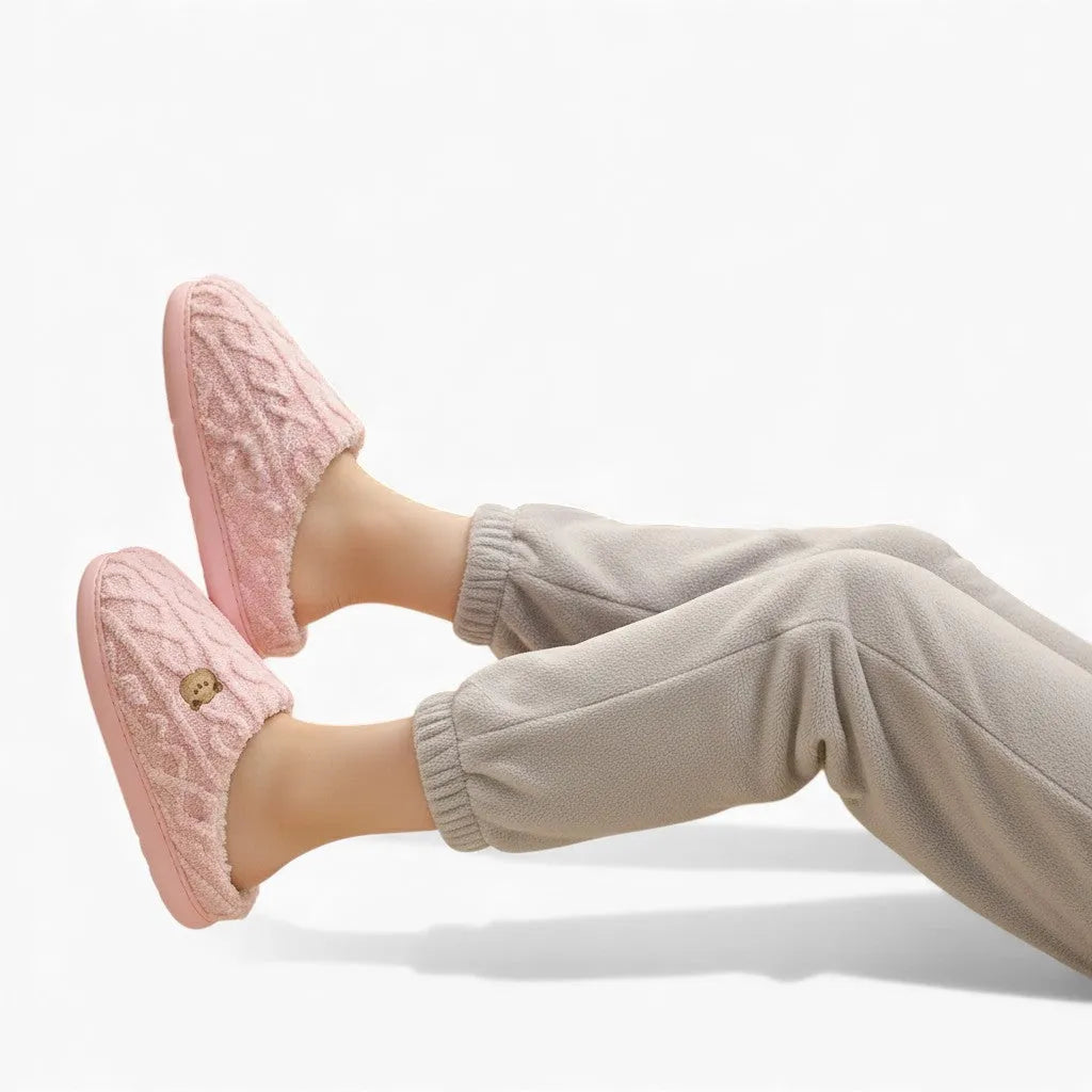 Dames winterslof | Behaaglijk comfort & zachte warmte