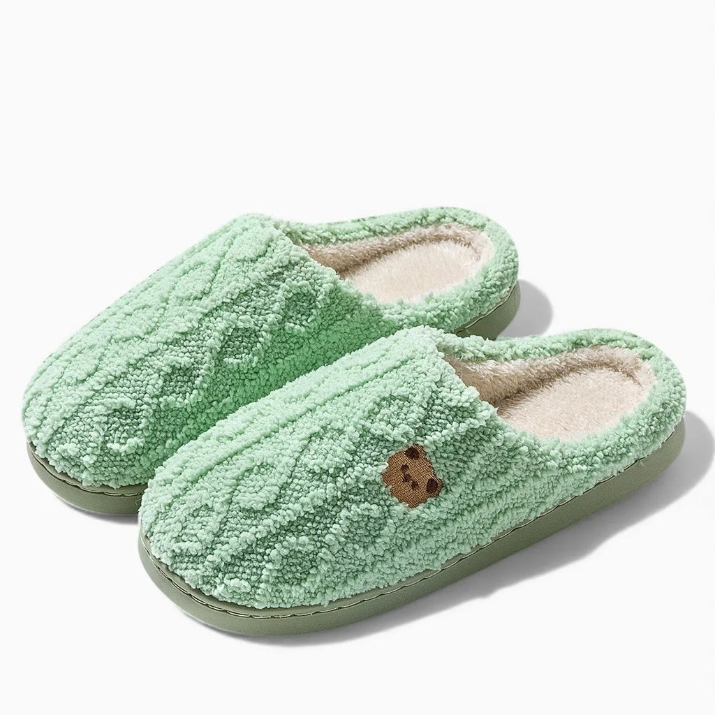 Dames winterslof | Behaaglijk comfort & zachte warmte