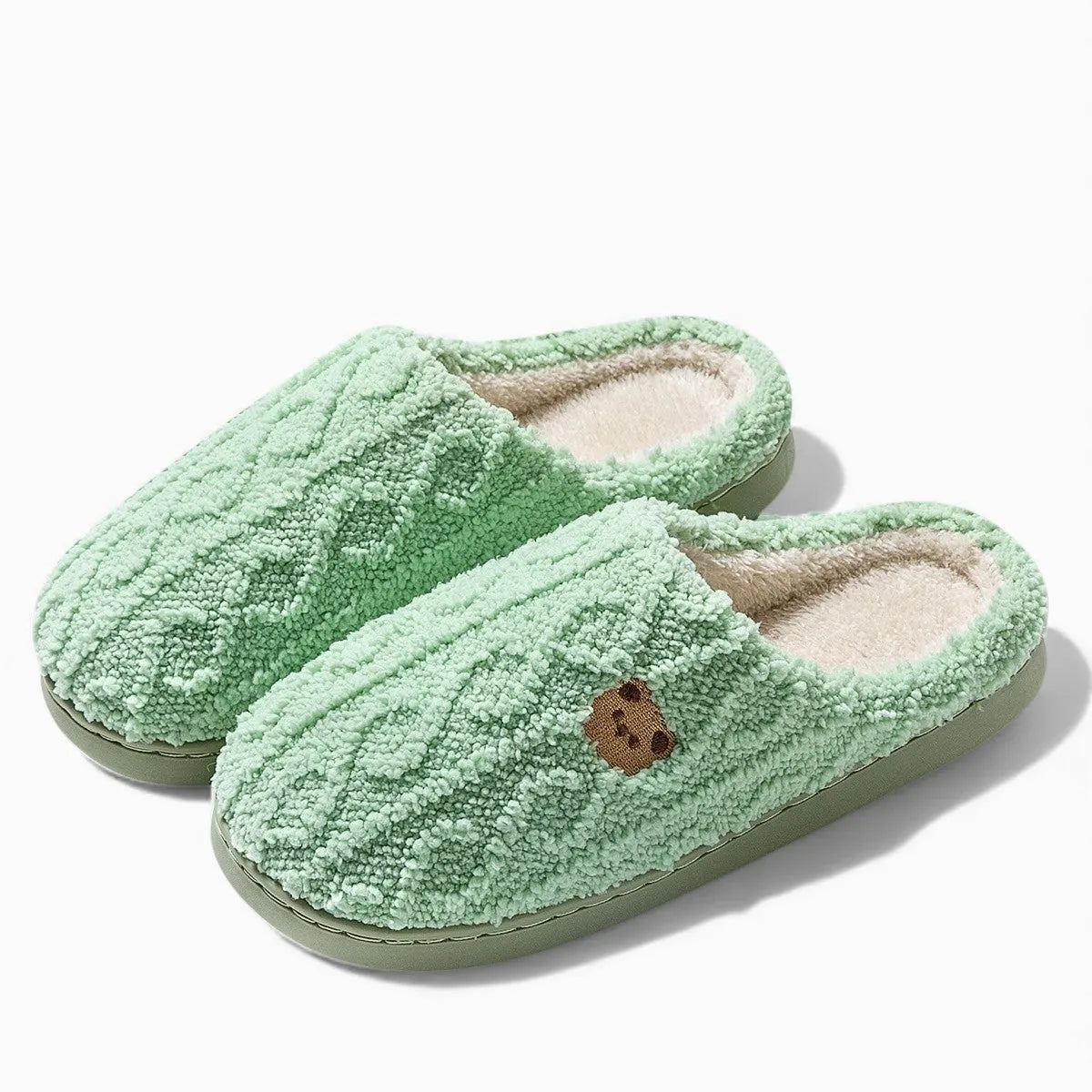 Dames winterslof | Behaaglijk comfort & zachte warmte