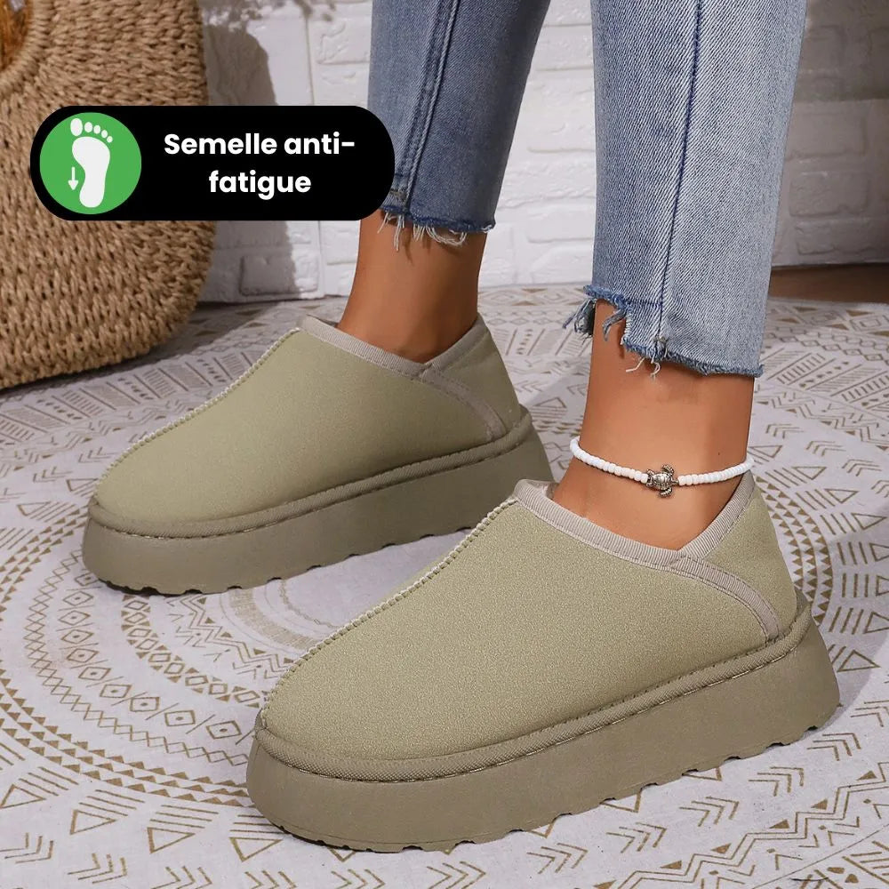 Dames snowboots | Warmte, comfort & grip in de winter