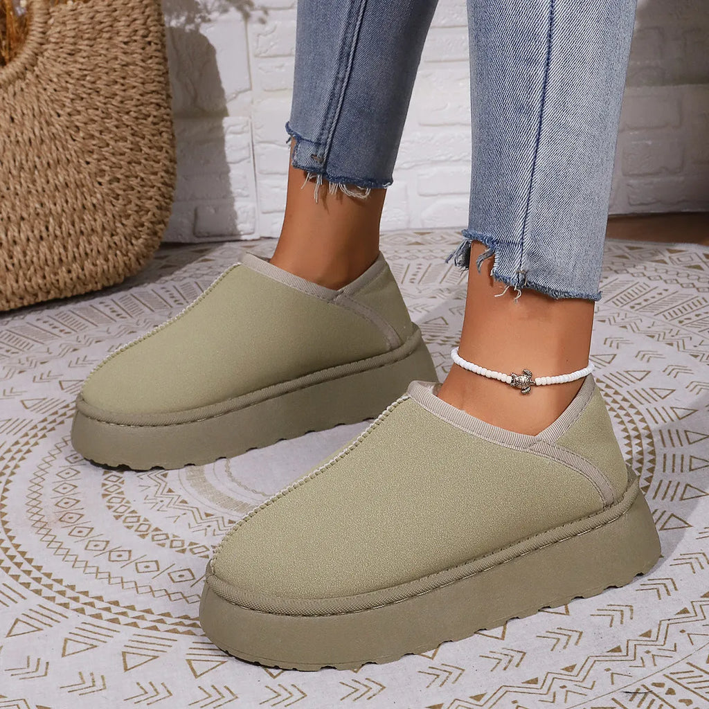 Dames snowboots | Warmte, comfort & grip in de winter