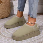 Dames snowboots | Warmte, comfort & grip in de winter